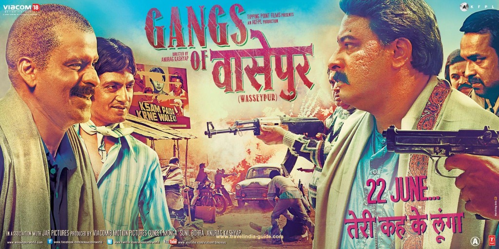 Si Bollywood a toujours été friand des films de gangsters, ces 2 mondes sont bien plus proches qu'on ne le pense.