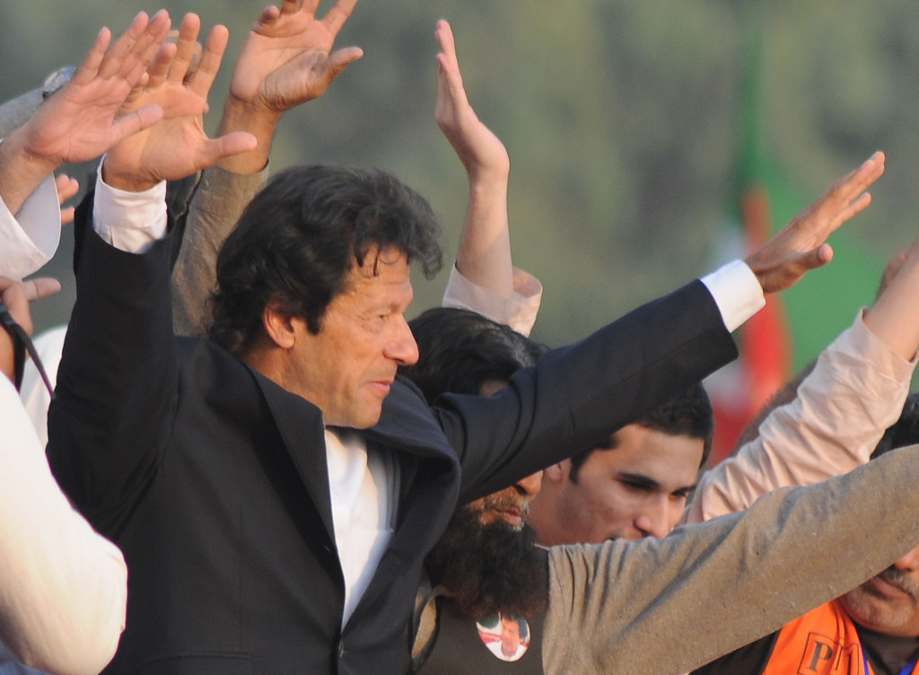 Imran Khan, en route vers les sommets de la politique pakistanaise?